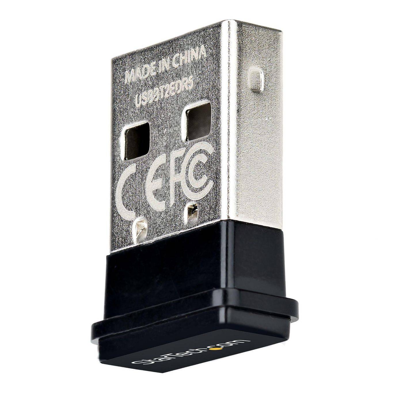 Symboolafbeelding voor StarTech.com USB Bluetooth 5.0-adapter, USB Bluetooth-dongle voor pc/computer/laptop/toetsenbord/muis, BT 5.0-adapter vo
