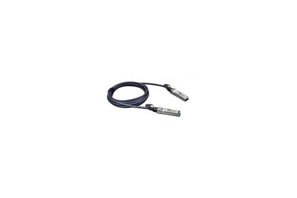 PLANET CB-DASFP25G InfiniBand- en glasvezelkabel 3 m SFP28 zwart