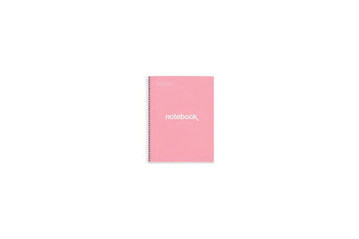 Miquelrius Emotions schrijfblok & schrijfblok A4 80 vel roze-0