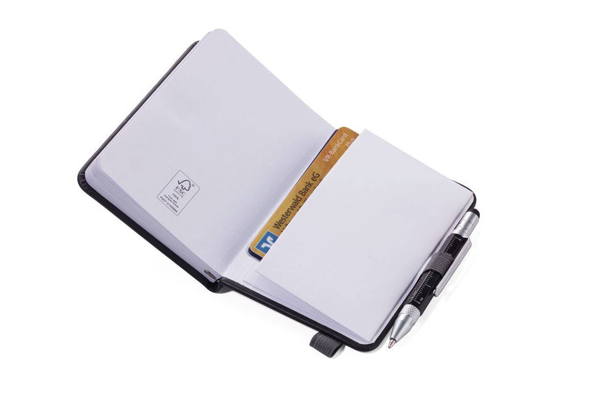 TROIKA NPP25/YE schrijfblok & schrijfpapier A7 128 vel Geel-1