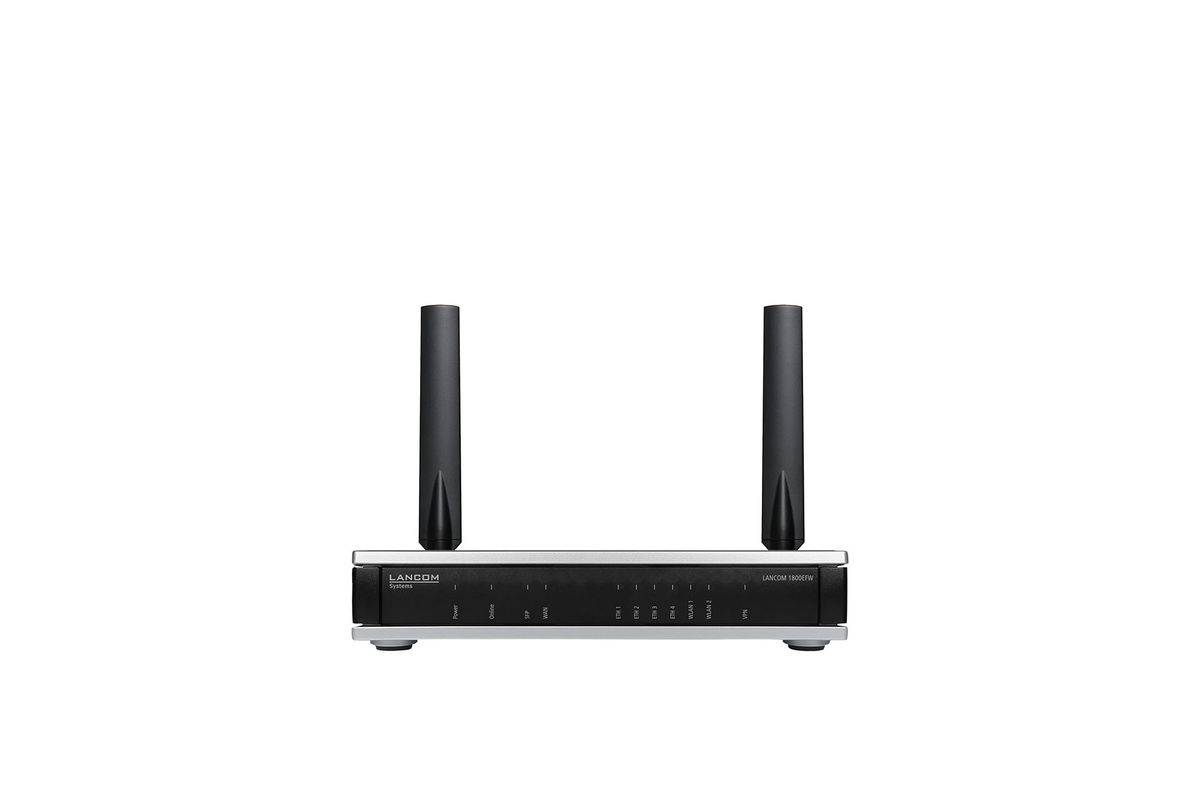 LANCOM 1800EFW (EU) gateway/controller 10, 100, 1000 Mbit/s-0