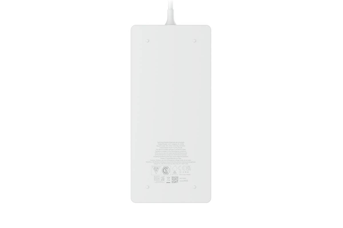 Ubiquiti UACC Adapter AC 210W netvoeding & omvormer Binnen Wit-1