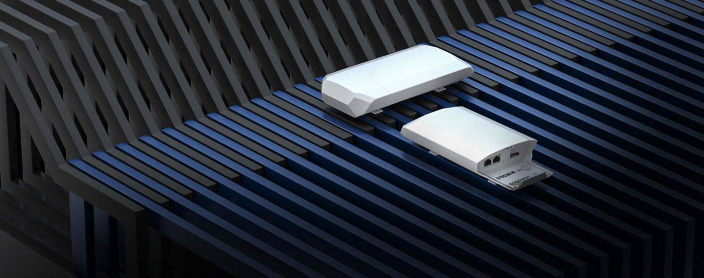 Teltonika Networks Router 5G Teltonika OTD500 4G Cat 19, 3G, eSIM, PoE in/uit, IP55-1