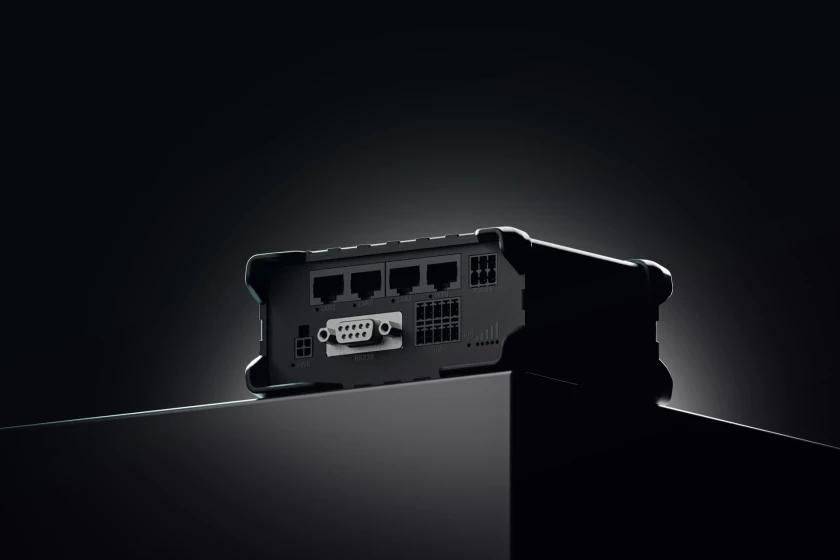 Symboolafbeelding voor Teltonika Networks RUT956 WiFi/4G CAT4-router, standaardversie, Britse voeding.