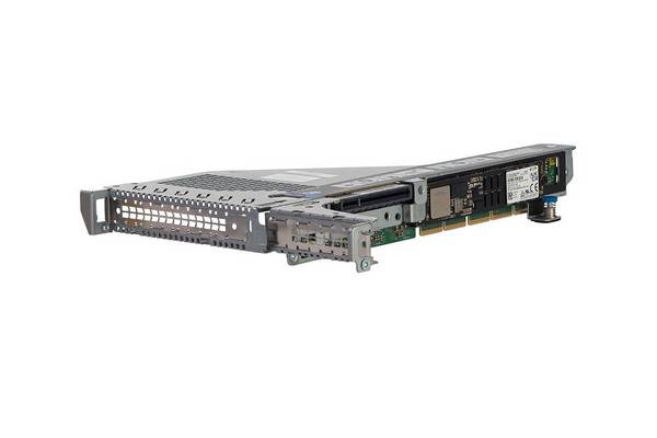 HPE ProLiant DL380 Gen11 2U x16/x16/x16 primaire riserkit sleufbreedte