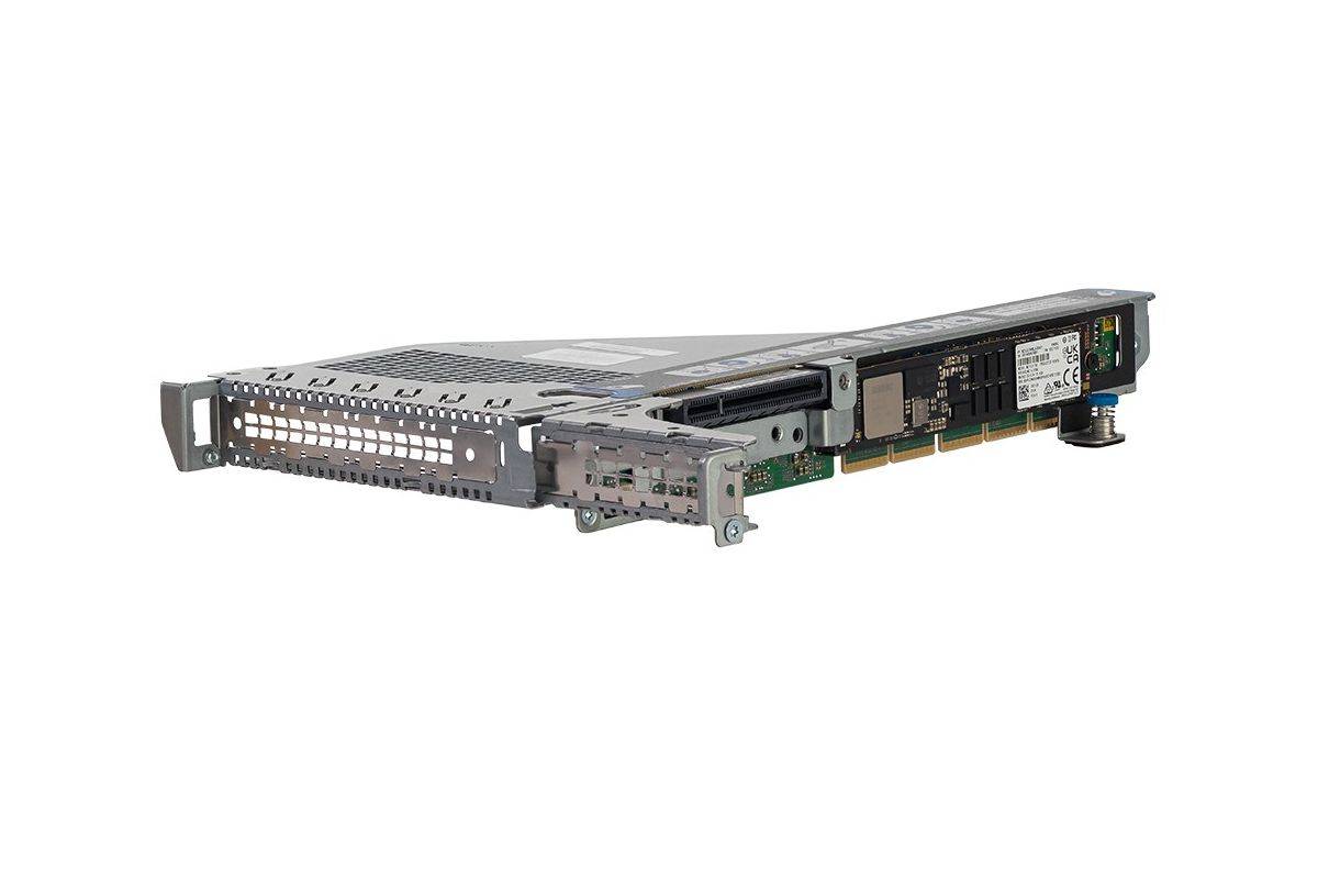 HPE ProLiant DL380 Gen11 2U x16/x16/x16 primaire riserkit sleufbreedte-0