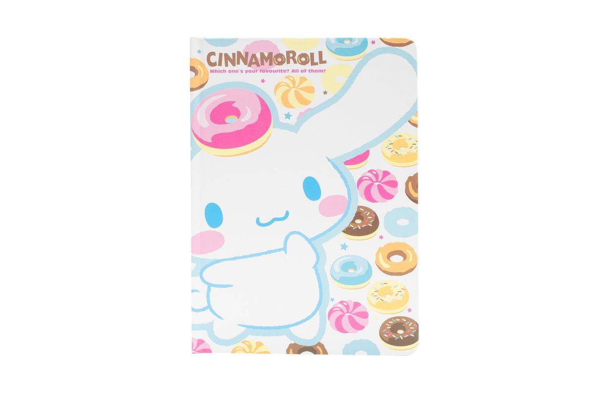 BlueSkyStudios Sanrio Notitieboekje Cinnamoroll A5-0