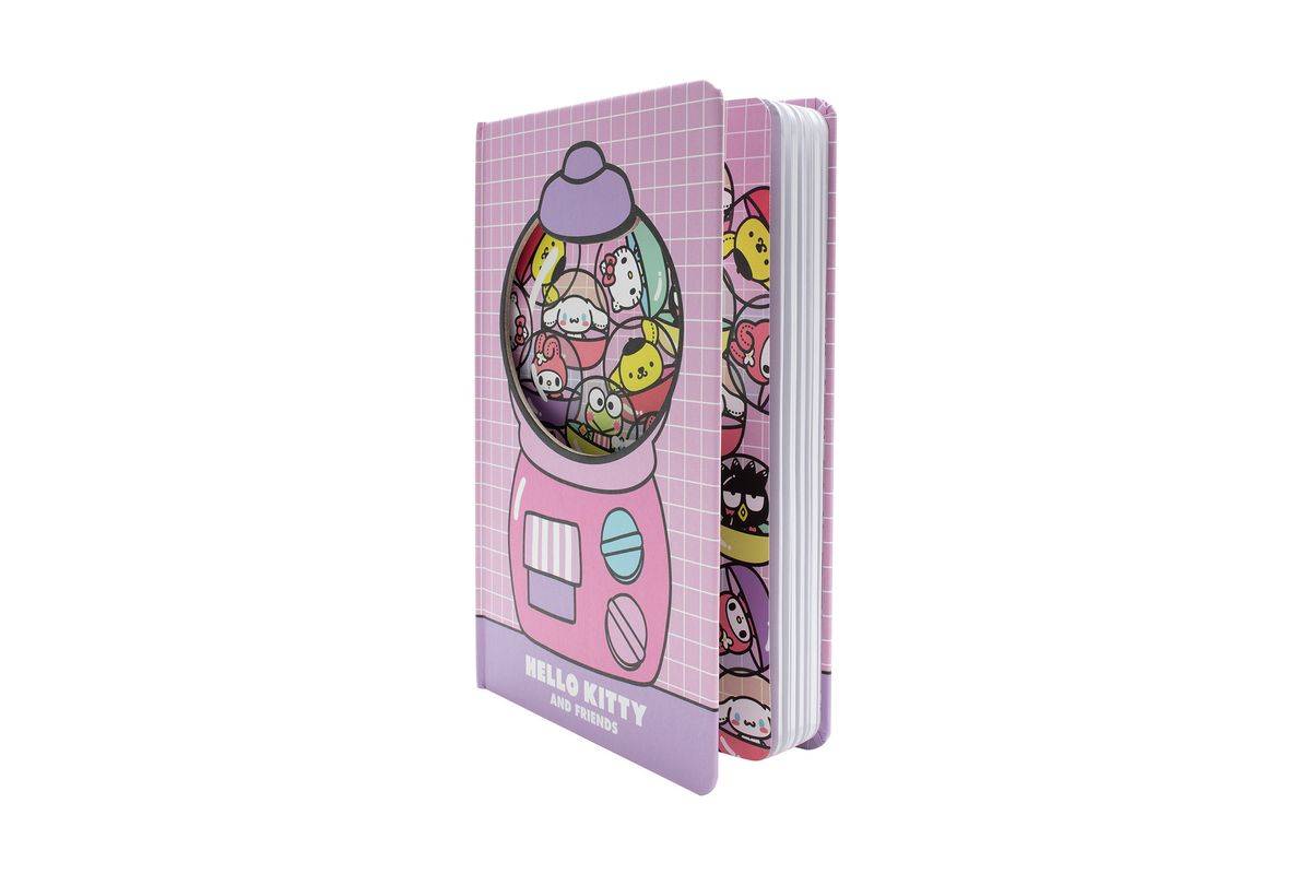 BlueSkyStudios Sanrio Notitieboekje Hello Kitty A5-0