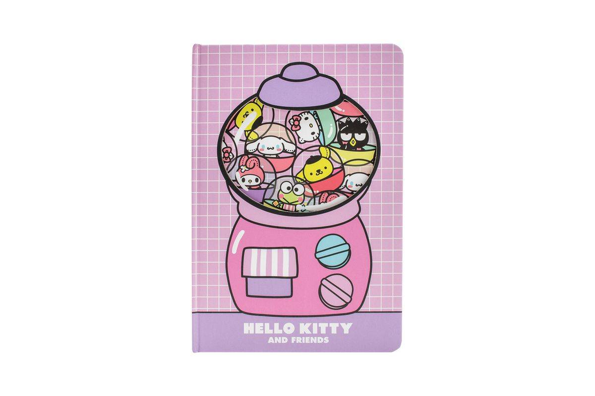 BlueSkyStudios Sanrio Notitieboekje Hello Kitty A5-1