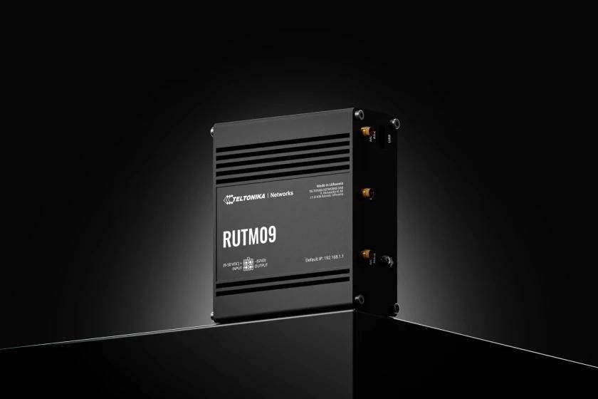 Teltonika Networks RUTM09 (EU) LTE CAT6 robuuste router-4