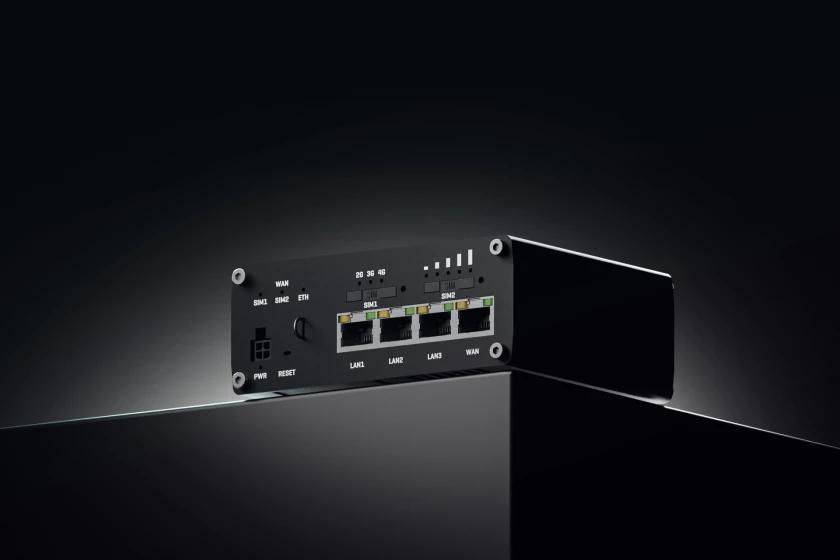 Symboolafbeelding voor Teltonika Networks RUTM09 (EU) LTE CAT6 robuuste router