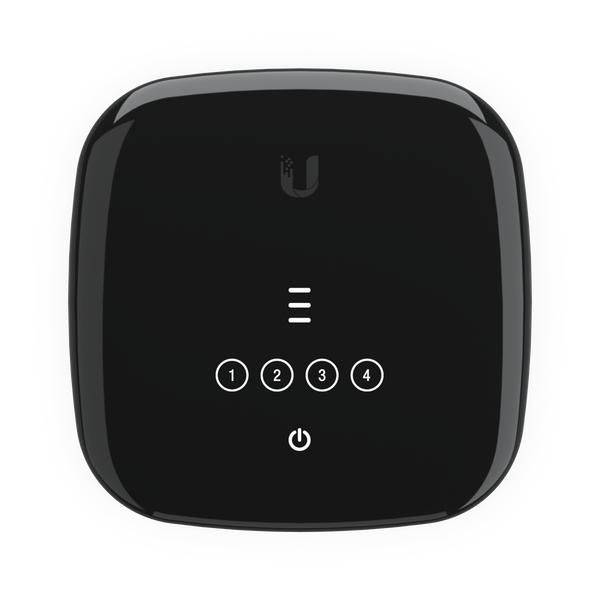 Ubiquiti GPON, Wi-Fi 6, 4x RJ-45, SC/APC, PoE, 2.488 Gbps downstream, 1.244 Gbps upstream-4