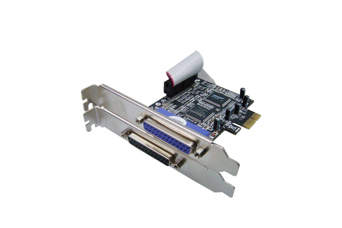 Longshine LCS-6320A interfacekaart/adapter intern-0