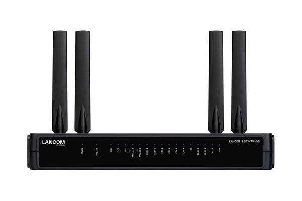 LANCOM 1803VAW-5G (EU) gateway/controller 10, 100, 1000 Mbit/s