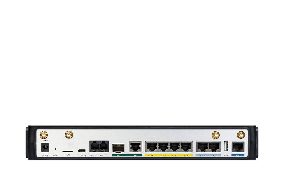LANCOM 1803VAW-5G (EU) gateway/controller 10, 100, 1000 Mbit/s-2