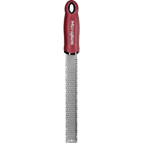 Microplane Premium Classic Zester rasp bordeauxrood