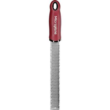 Microplane Premium Classic Zester rasp bordeauxrood