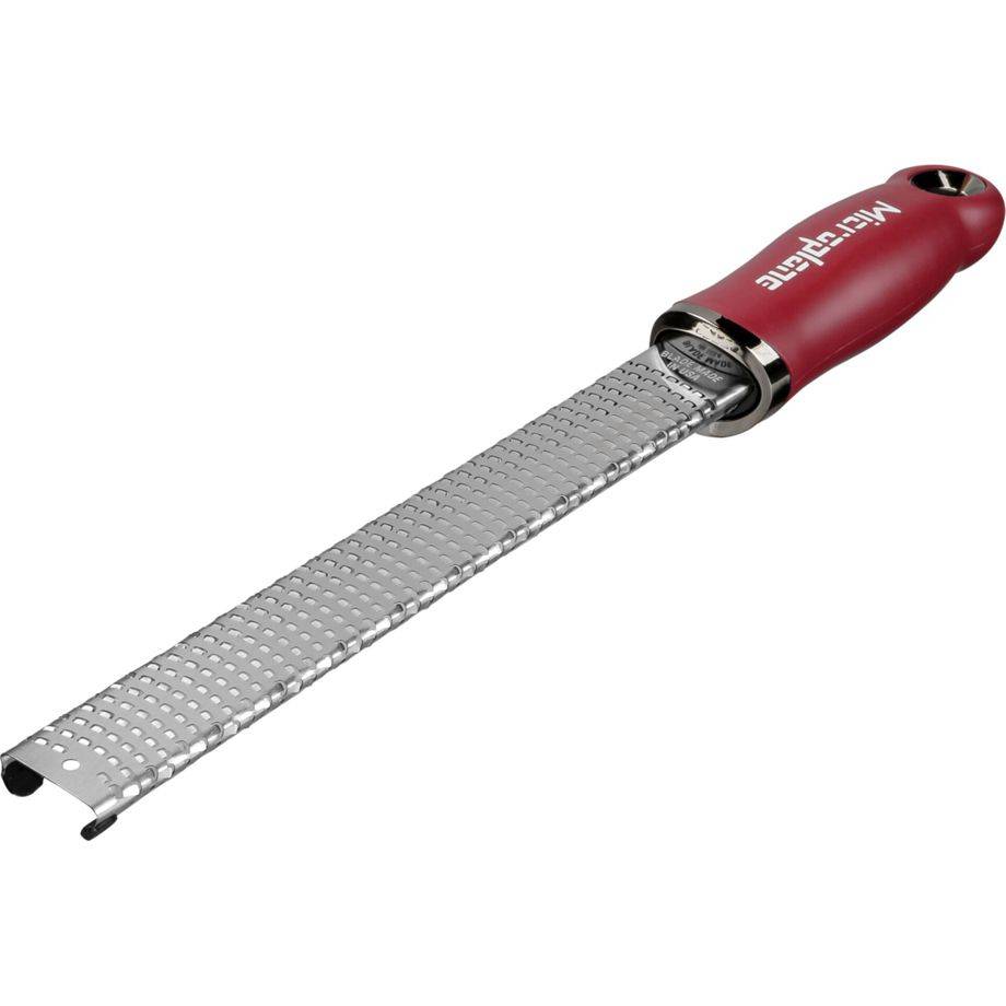 Microplane Premium Classic Zester rasp bordeauxrood-1