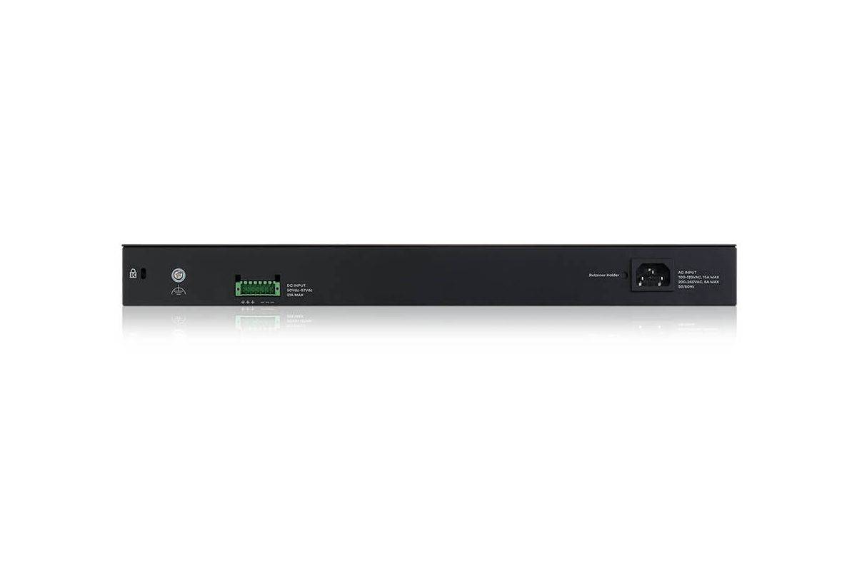 Zyxel XMG2230-52HP Managed L2/L3 2.5G Ethernet (100/1000/2500) Power over Ethernet (PoE) 1U Zwart-2