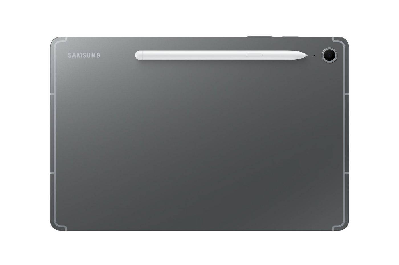 Symboolafbeelding voor Samsung 10,9 inch, 2304 x 1440, 12 GB RAM, 256 GB ROM, 13 MP/12 MP, 5G, Wi-Fi, Bluetooth 5.3, 8000 mAh