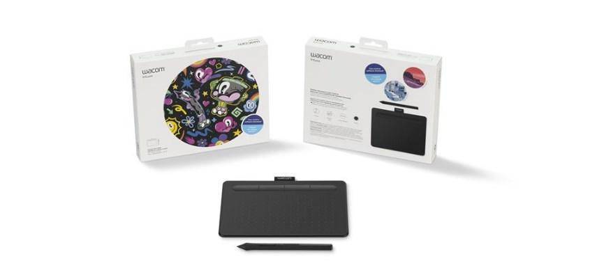 Symboolafbeelding voor WACOM-pentablet Intuos S
