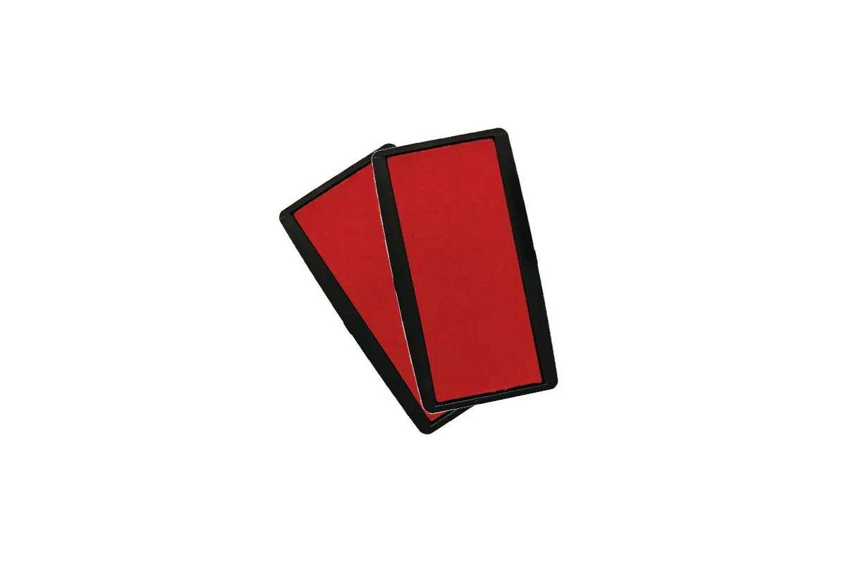 COLOP NIO Vervangend stempelkussen Rood Winkelprijs-0