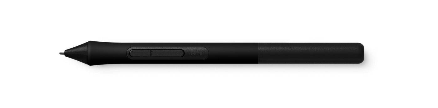 Symboolafbeelding voor Wacom kleine tablet met drukgevoelige toetsen, 152x95 mm, USB, ExpressKeys, 2540 lpi, 133 pps, 230 g, zwart