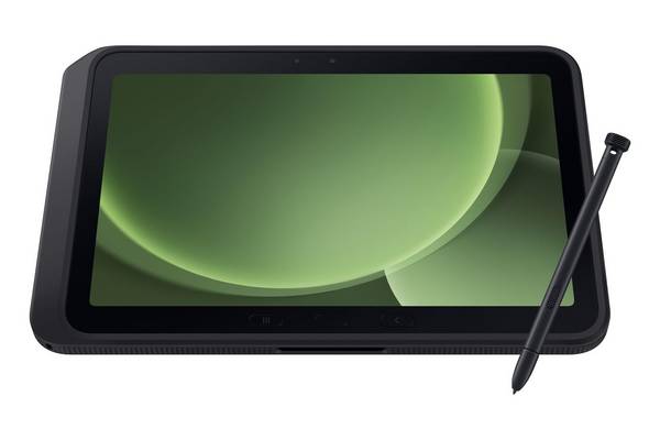 Samsung Galaxy Tab Active5 Pro SM-X356B 5G Snapdragon LTE 128 GB 25,6 cm (10.1") 6 GB Wi-Fi 6E (802.11ax) Android 15