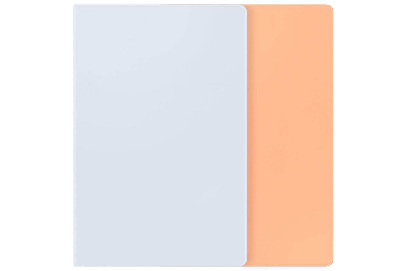 Symboolafbeelding voor Originele Smart Book Cover Samsung Galaxy Tab S10 Ultra / Tab S9 Ultra - Blauw