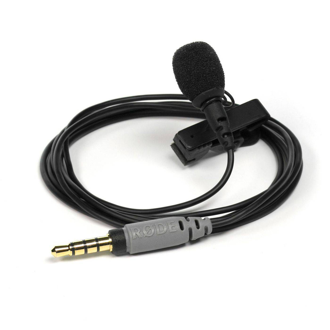 RØDE -35 dB, 20 - 20.000 Hz, 3000 Ω, 3,5 mm-0
