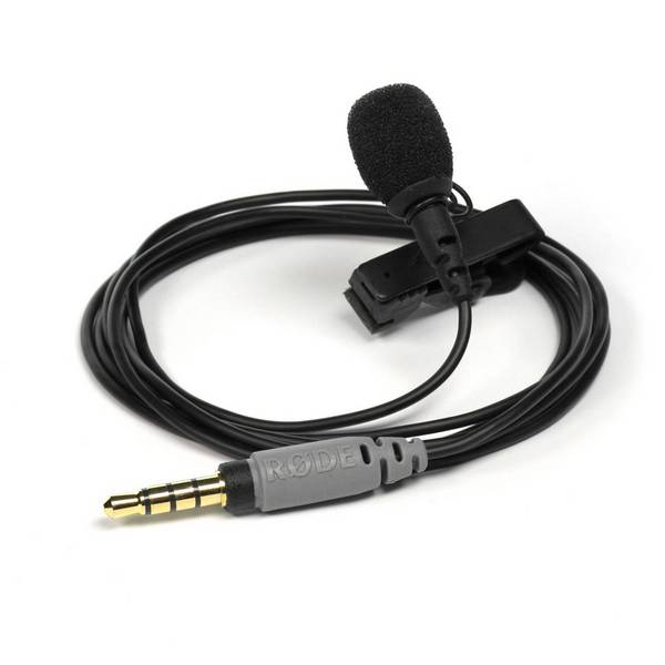 RØDE -35 dB, 20 - 20.000 Hz, 3000 Ω, 3,5 mm