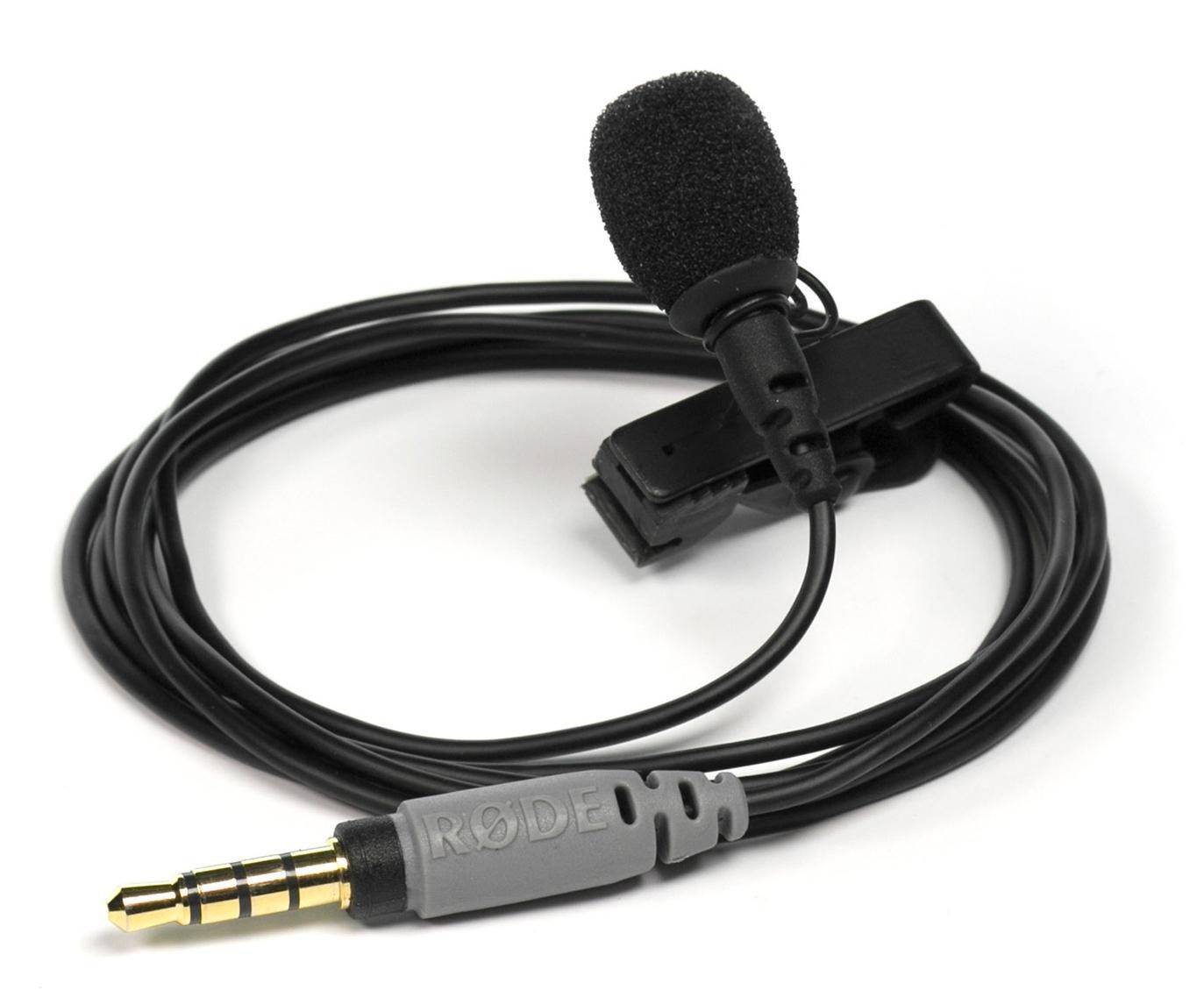RØDE -35 dB, 20 - 20.000 Hz, 3000 Ω, 3,5 mm-1