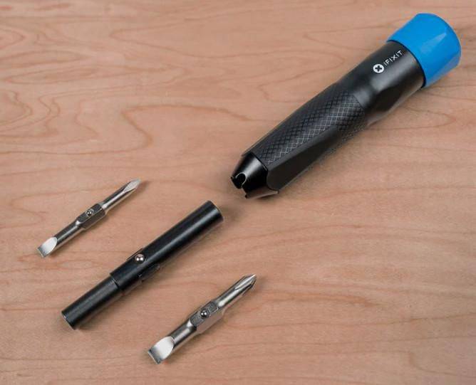 Symboolafbeelding voor iFixit Narwhal 6-in-1 schroevendraaier