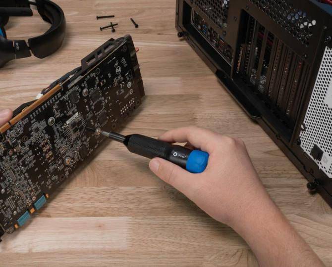Symboolafbeelding voor iFixit Narwhal 6-in-1 schroevendraaier