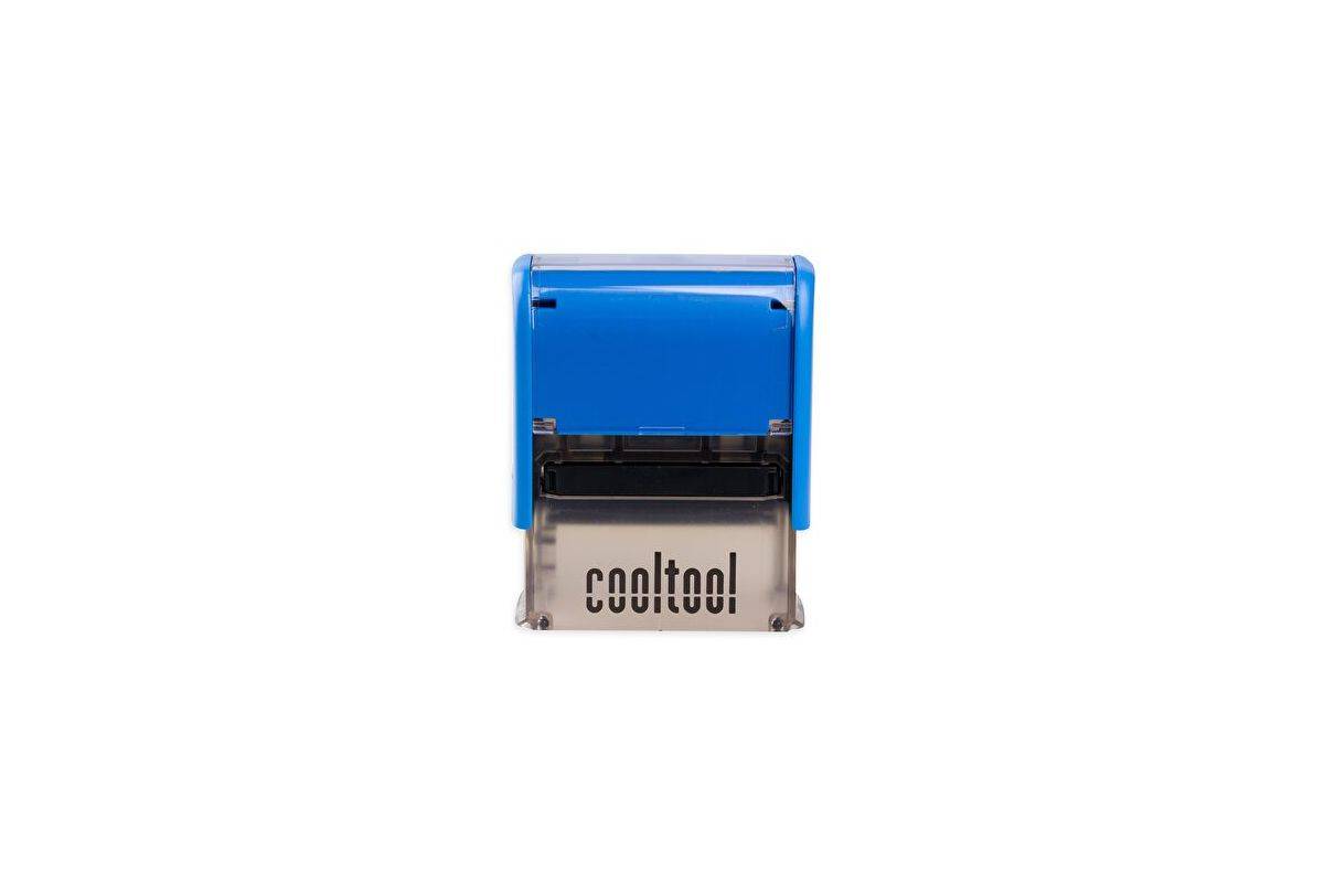 WEDO-stempel met voucher, opdruk 8912, 5 regels, zwart-0