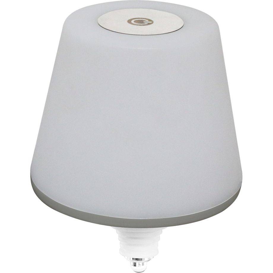 REV LED Flaschenleuchte mit Akku Lamprusco Flame warmweiÃŸ