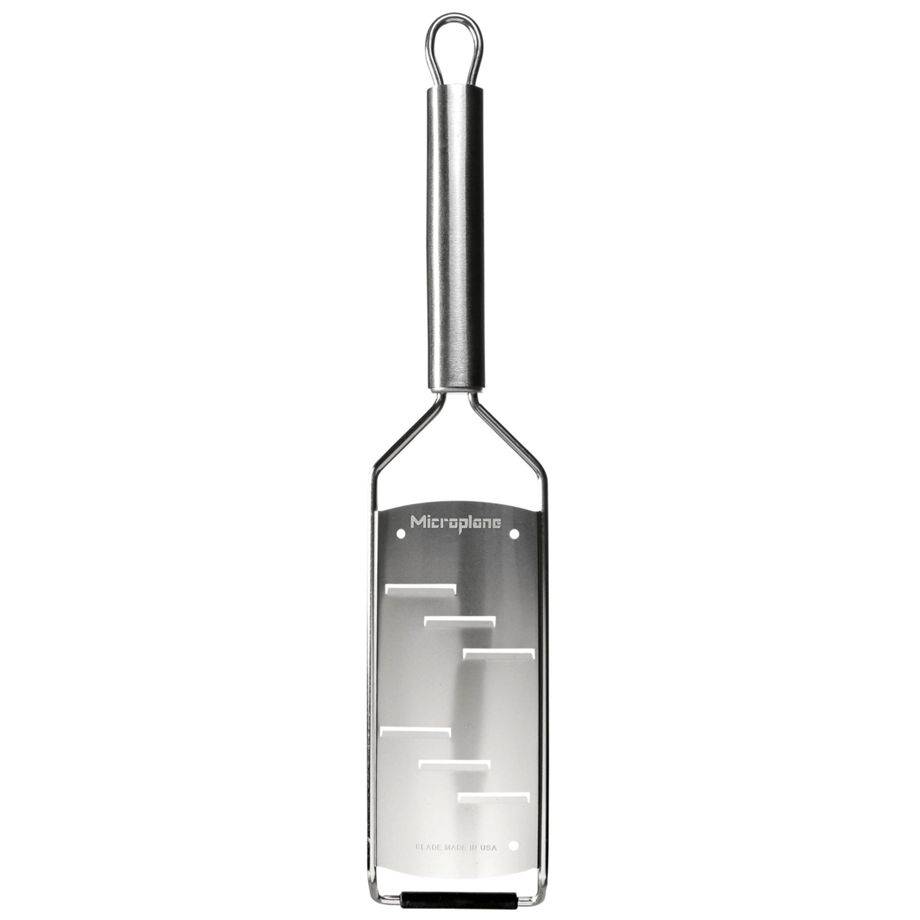 Microplane professionele rasp, grote rasp, roestvrij staal-1