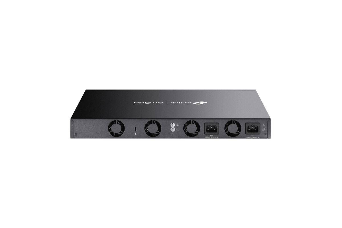 TP-Link Omada SG6428X Managed L3 Gigabit Ethernet (10/100/1000) 1U Zwart-1