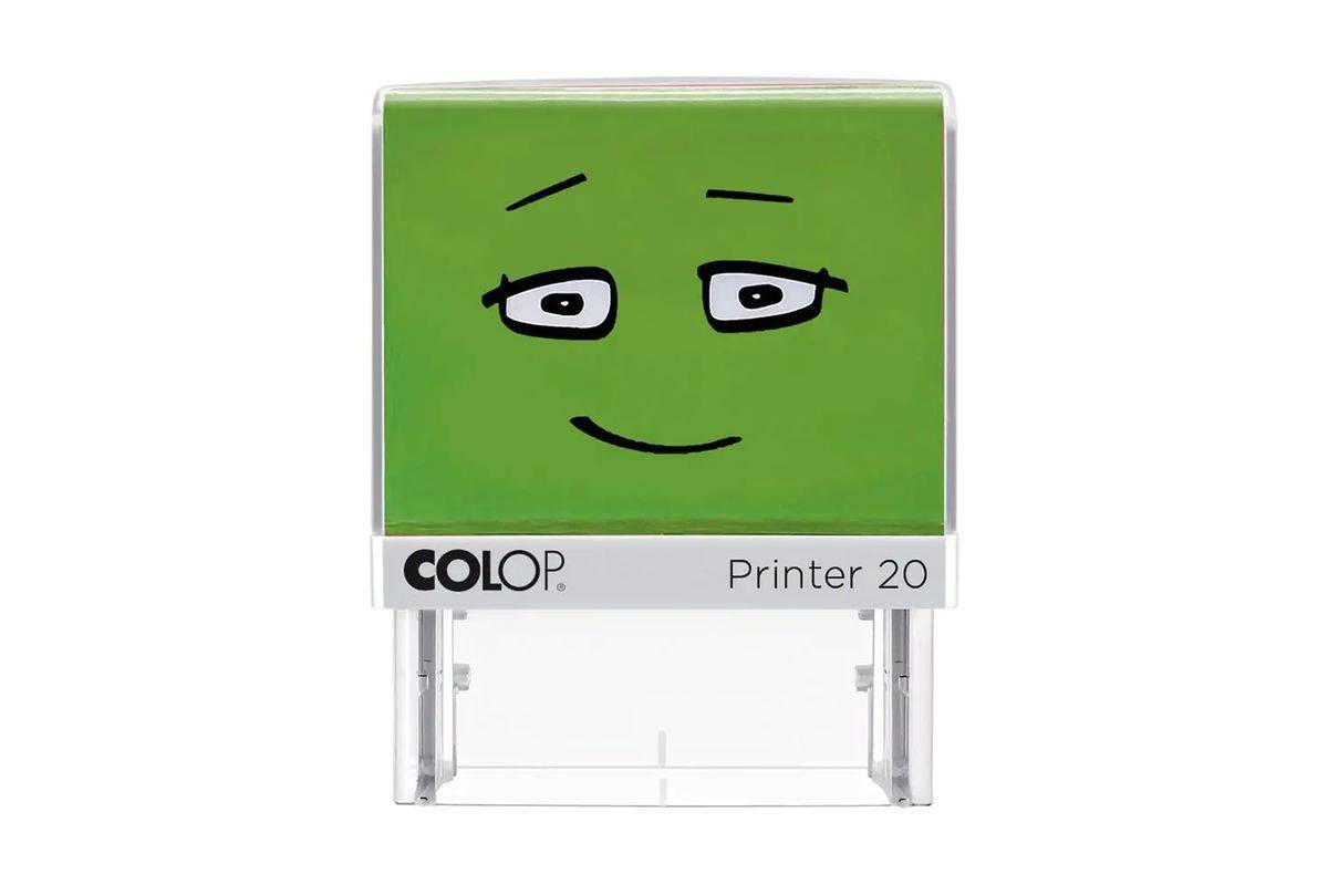 COLOP NIO Schoolstempel "Super" detailhandel-0