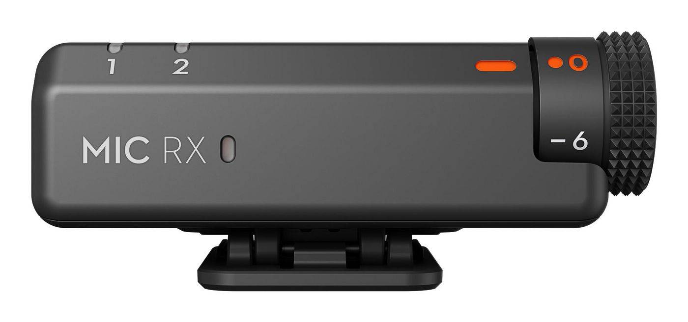 Symboolafbeelding voor DJI Mic Mini 2 TX + 1RX + Oplaadbehuizing