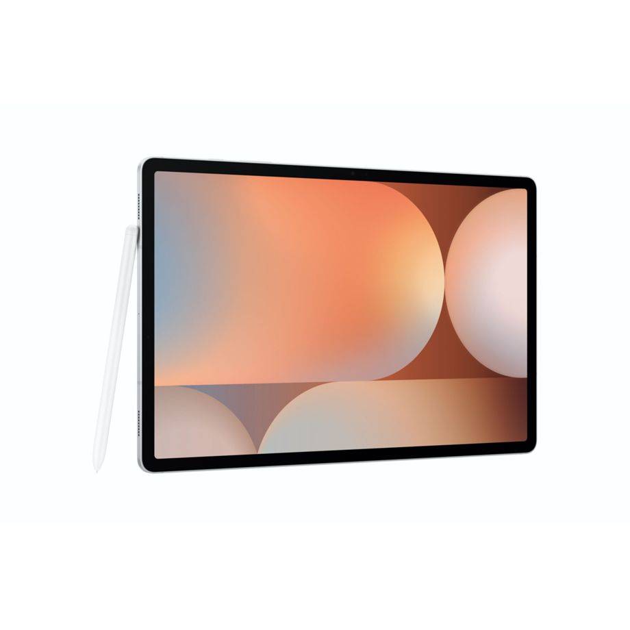 Samsung Galaxy Tab S10+ WiFi (256 GB) 12 GB zilver-1