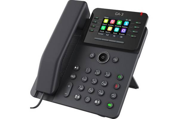 GEQUDIO GA-3 telefoon met antwoordapparaat