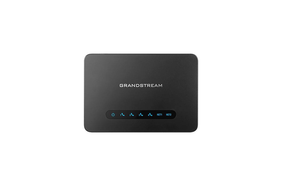 Grandstream telefoonadapter HT814 v2-0