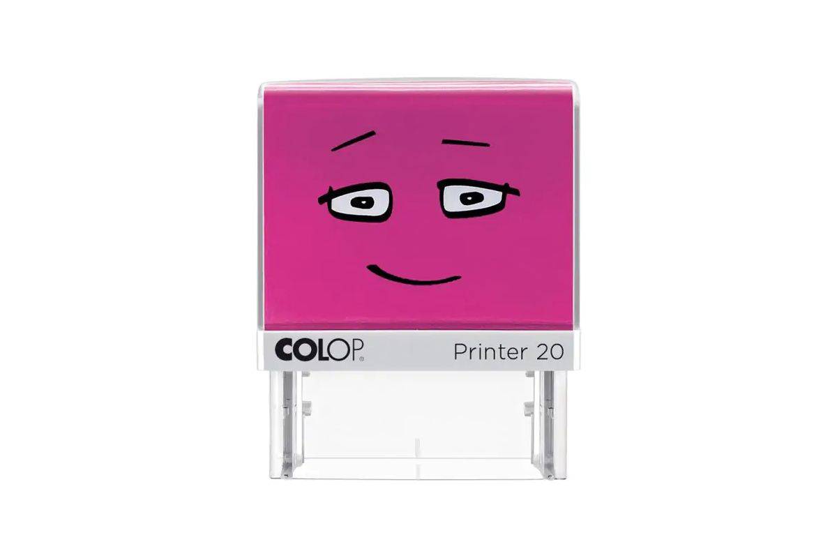 COLOP NIO Schoolstempel "Proef" detailhandel-0