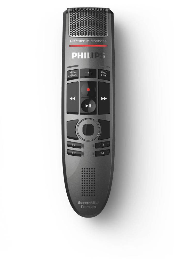 Symboolafbeelding voor Philips -37 dBV, 10 mm, 200 – 12000 Hz, >70 dBA, USB