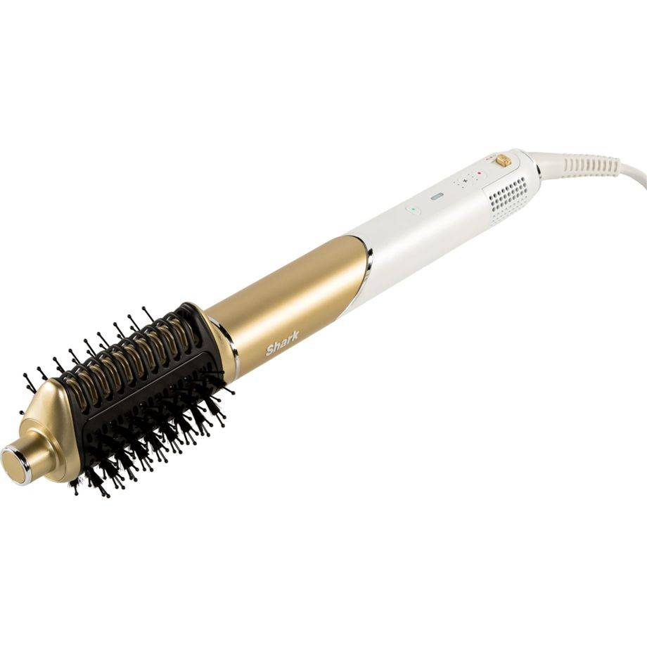 Shark HD6041SEU Lockenstab/Haarglätter gold-1