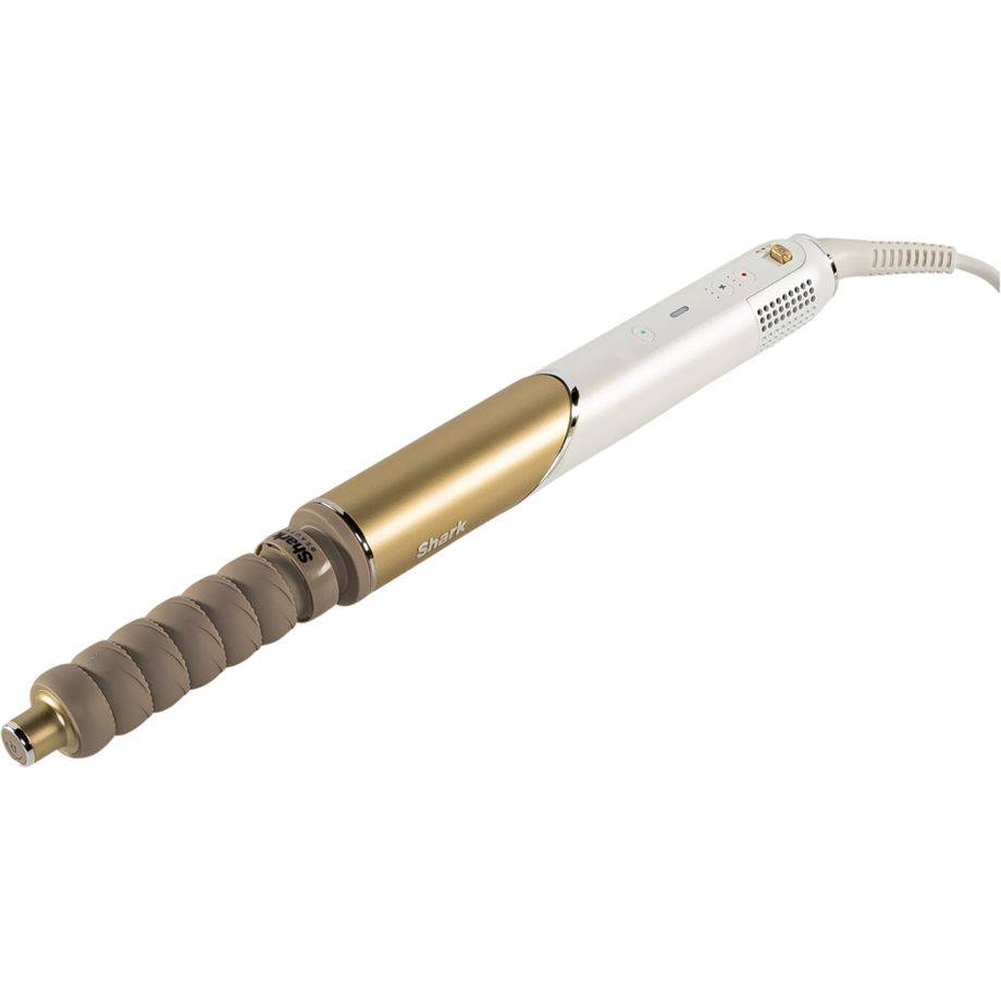 Shark HD6041SEU Lockenstab/Haarglätter gold-3