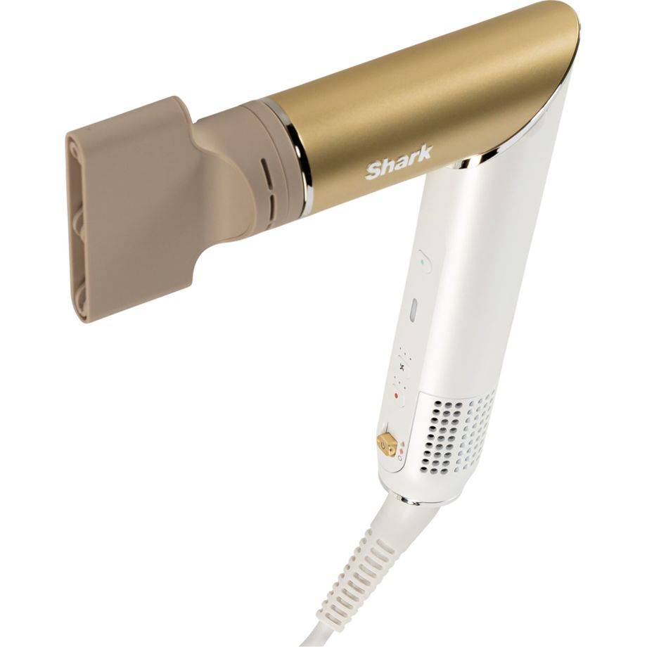 Shark HD6041SEU Lockenstab/Haarglätter gold-4