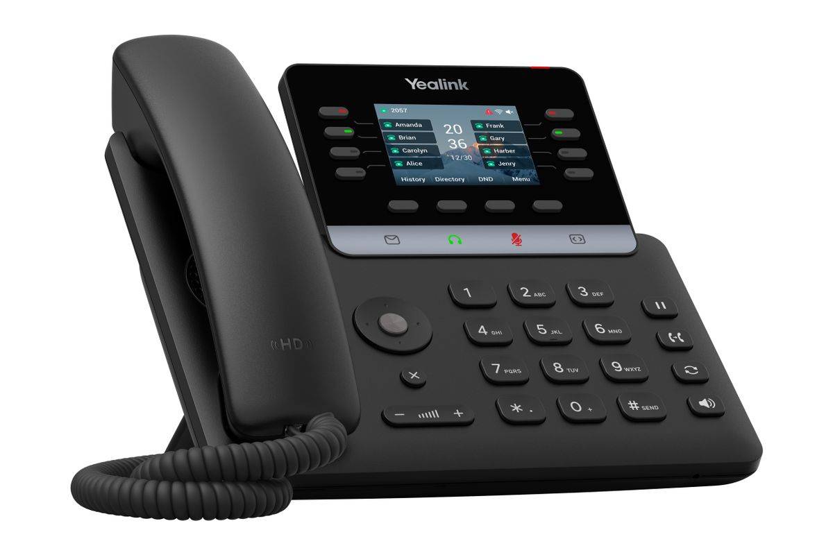 Yealink Yealink-SIP-T73U - 1301012-1