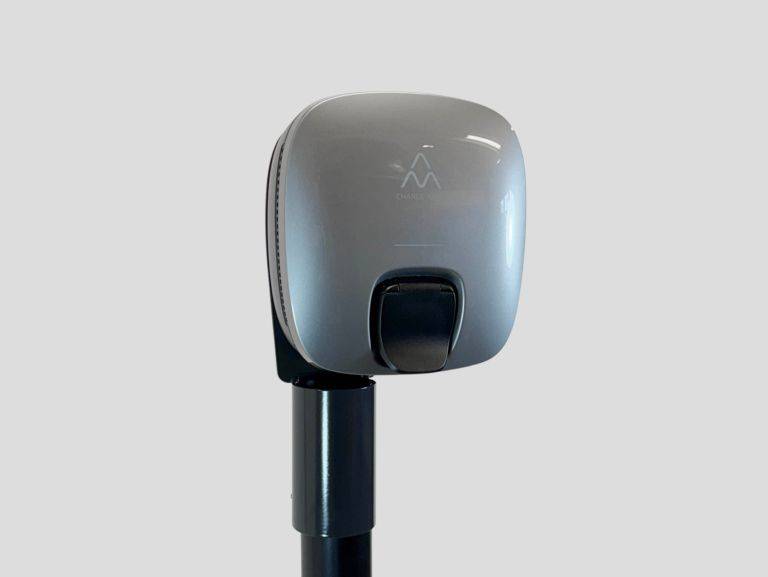 Charge Amps Luna Poleplate - Next Green-1